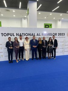 CCIAT si firme timisene la Topul National al Firmelor (1)