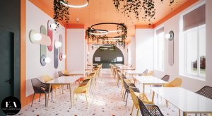 Cantina Colegiul National Banatean 6