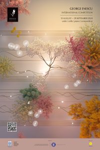 George Enescu International Competition - vizual 2024