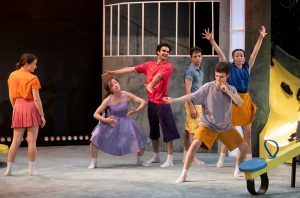 SF (SUPER FRAGIL). Teatrul Excelsior. foto Andrei Gîndac. 8