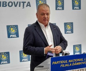 Senatorul Virgil Guran