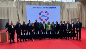 congresul pro romania