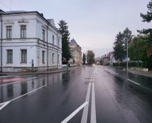 drum targoviste - calea domneasca
