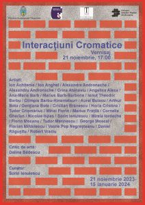 interactiuni cromatice