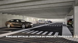 parcare spitalul judetean de urgenta targoviste