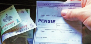 pensie