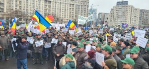 protest silvicultori