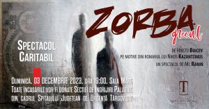 spectacol caritabil