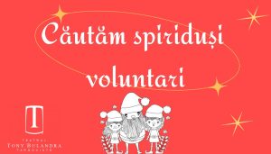 voluntari mos craciun targoviste