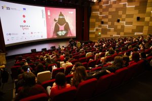 Dracula Times, Timisoara, Duminica 3 Decembrie 2023. ©Cornel Putan