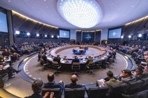 Military Chiefs of Defence -17 January 2024 - Brussels