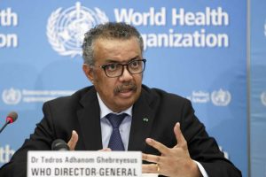 OMS tedros