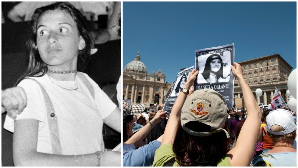 ancheta fetei dispărute la Vatican în condiții suspecte