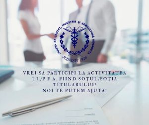 consultanta camera de comert dambovita