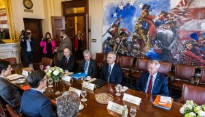 NATO Secretary General visits the United States