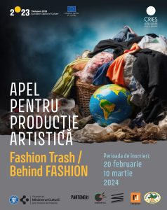 Apel pentru productie artistica
