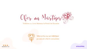 Ofer un mărțișor