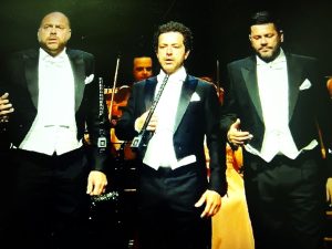 TREI TENORI ITALIENI