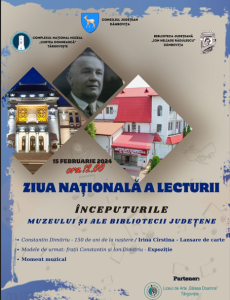 biblioteca dambovita