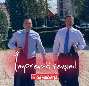 psd dambovita