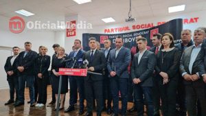 titus corlatean - psd dambovita