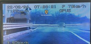 viteza 100km targoviste