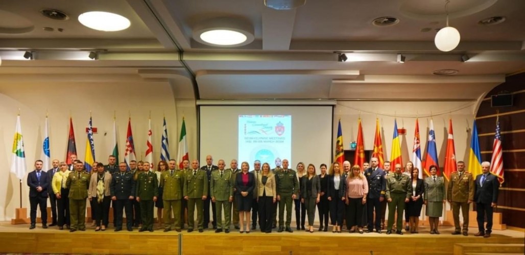Dezvoltarea cooperării politico-militare în Europa de sud-est