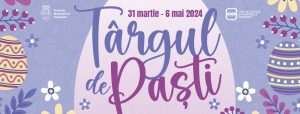 Banner-Târgul de Paști-Timișoara