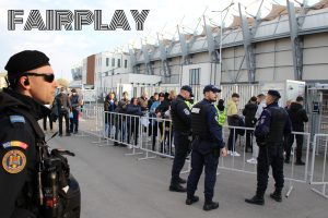 Foto - Stadion Eugen Popescu