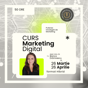 Foto curs Marketing Digital