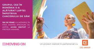 Moving On Breast Cancer_100 de zâmbete_1