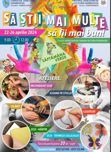 ateliere traditionale centrul judetean de cultura dambovita