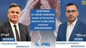 ionut popa candidat pnl dragodana