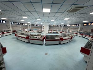 1 img. hala lactate, după