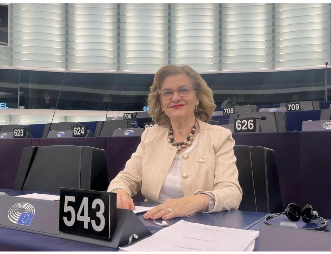 Europarlamentarul Maria Grapini cu cele mai multe intervenții în plenul Parlamentului European, în actualul mandat