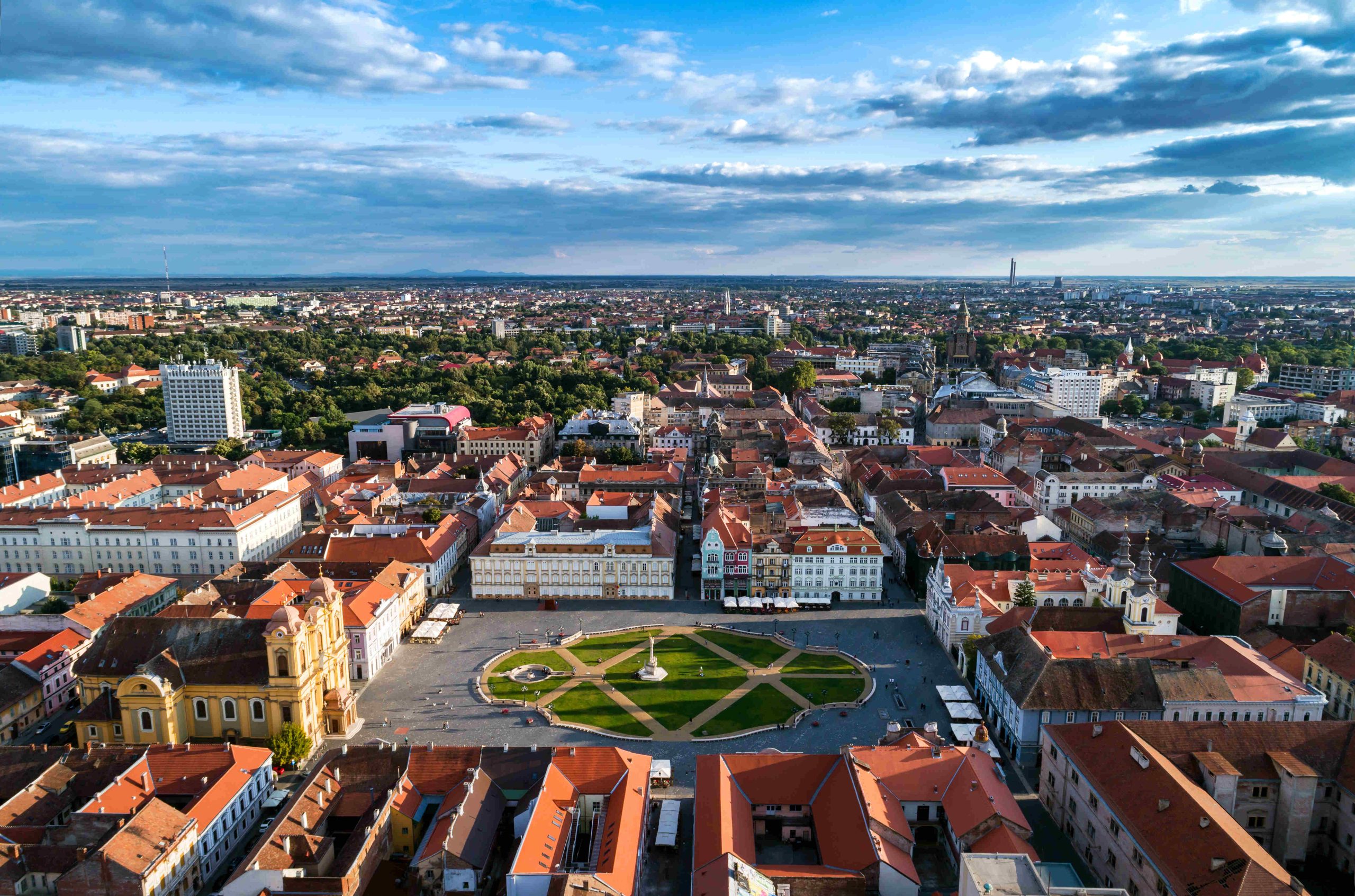 Timișoara și Aradul au însemnat o importantă poartă de intrare a investițiilor străine în România, în anii 2000