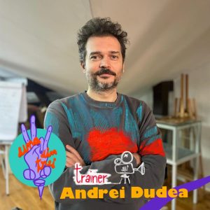 Una din trei_trainer ateliere creative_Andrei Dudea