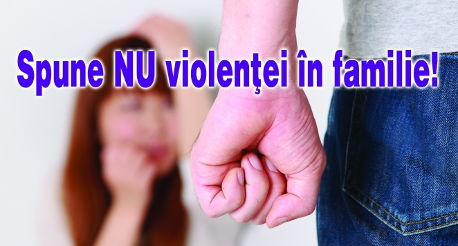 Violența domestică a crescut