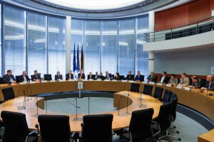 NATO Secretary General in Berlin