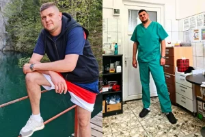 robert asistent medical spital targoviste