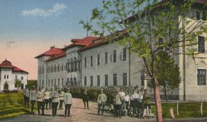 scoala militara de cavalerie