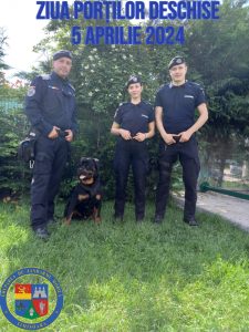 ziua portilor deschise