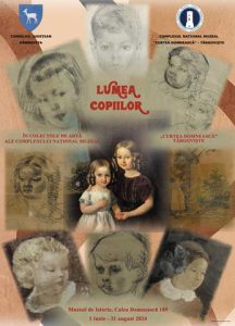 2024-06-Lumea copiilor afis 50x70