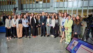NATO Youth Summit: Shaping Your Tomorrow
