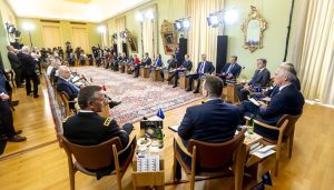 Informal Meeting of the North Atlantic Council in Foreign Ministers’ Session - Informal meeting of NATO Ministers of Foreign Affairs