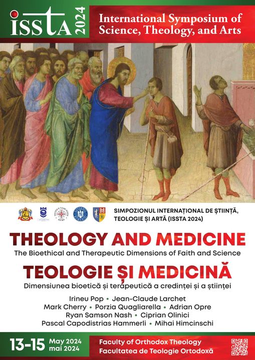 A XXIII-a ediție a Simpozionului Internațional de Știință, Teologie și Artă (ISSTA 2024)