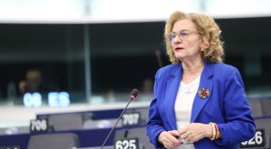 EP Plenary session - Instant payments in euro