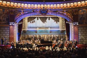 Alexandra Segal, Israel - castigatoarea sectiunii PIAN - Concursul International George Enescu, 2022. foto Alex Damian(1) (1)