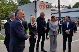 Alexandru Rafila Târgoviște Carmen Holban oficialmedia.com