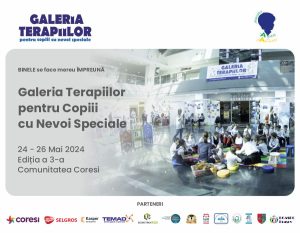 Galeria terapiilor pentru copiii cu nevoie speciale 2024